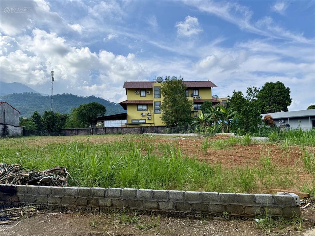 Chính chủ gửi bán lô góc 2 mặt tiền. dt 1120m2, thổ cư 125m2