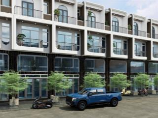Chỉ 4,55 tỷ nhà 5 tầng mới cứng trung tâm tp. thủ đức sổ riêng đường xe tải 8m