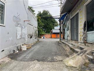Bán nhà hẻm xe hơi 6m 119.9m đường bà giang, p. linh xuân, tp. thủ đức giá chỉ 8.15 tỷ