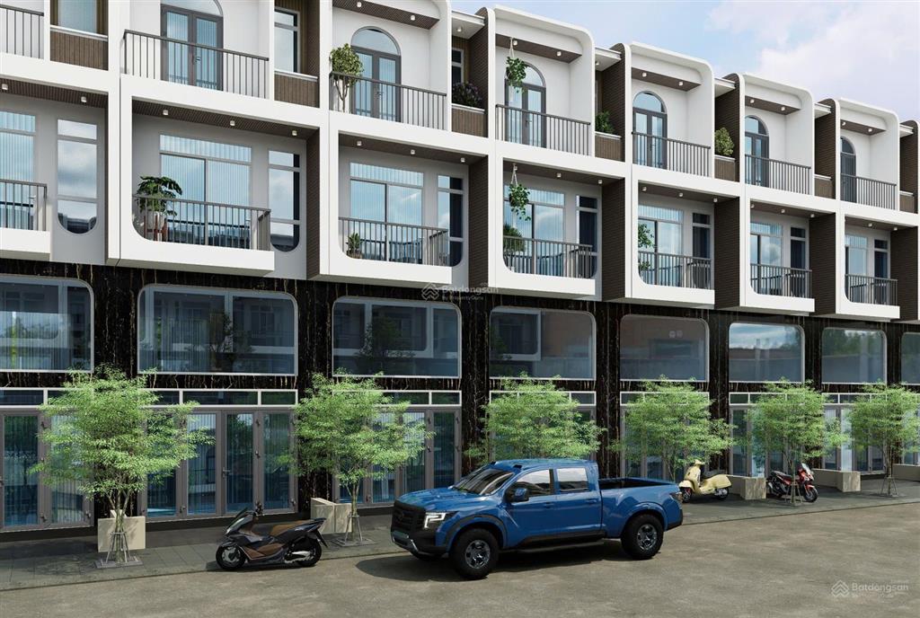 Nhà 5 tầng mới xây, kcn linh trung, sổ riêng từng căn, 52.2m2, giá 4.55 tỷ