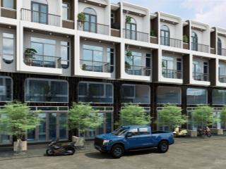 Nhà 5 tầng mới xây, kcn linh trung, sổ riêng từng căn, 52.2m2, giá 4.55 tỷ