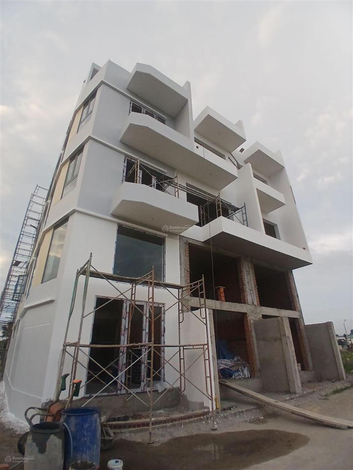 Nhà 5 tầng mới xây, kcn linh trung, sổ riêng từng căn, 54.3m2, giá 4.72tỷ