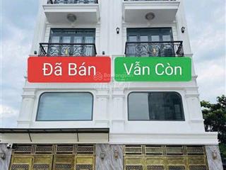 Bán nhà 4 tầng mới 100%, 4pn, full nội thất kdc đường 40 hiệp bình chánh 50.5m giá 7.9 tỷ