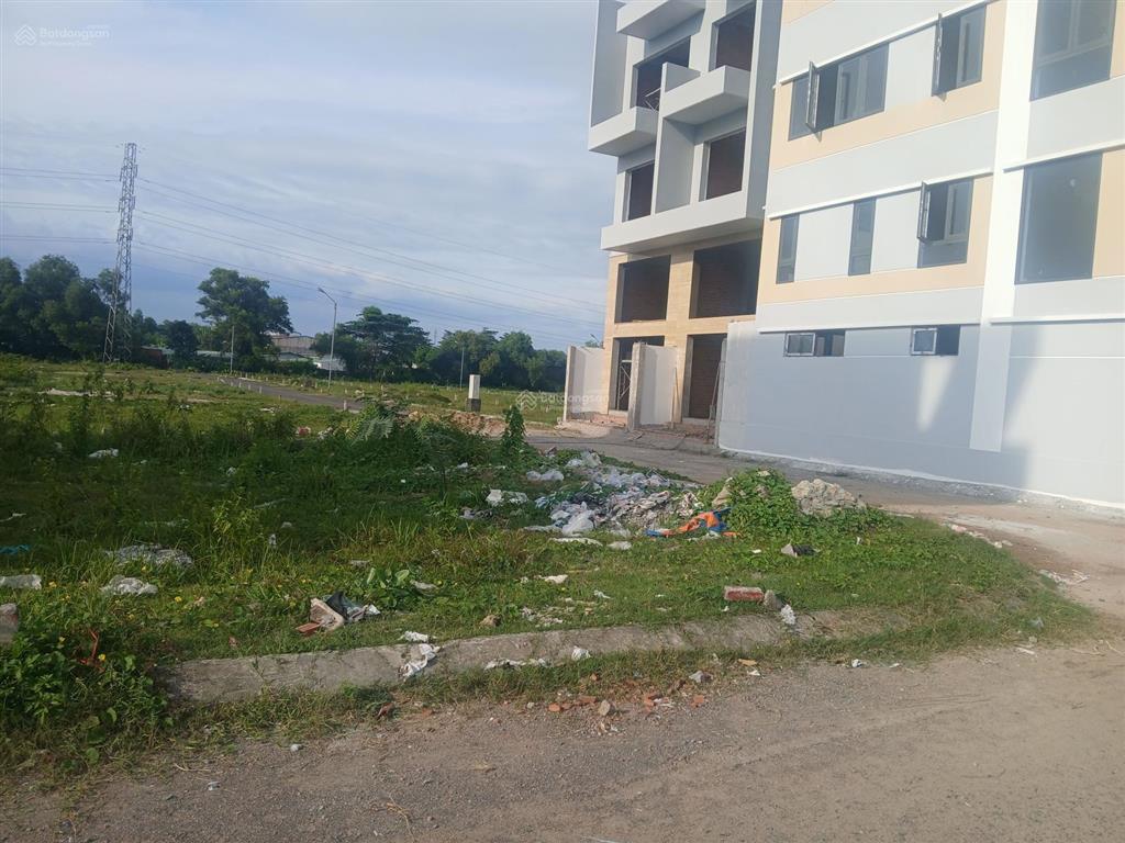 Bán đất nền lô 1015 57.6m2 (4 x 14.41m) sổ riêng giá chỉ 3.6 tỷ. bình chiểu, thủ đức, hcm