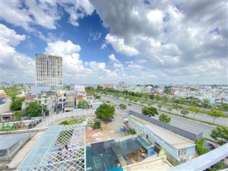 Bán khách sạn 6 tầng  khu bên sông hiệp bình chánh  gần phạm văn đồng  dòng tiền gần 200tr/tháng