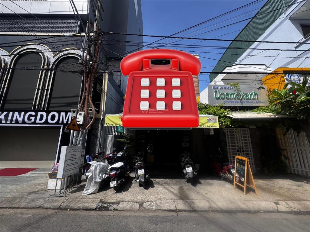 Cần sang nhà mặt tiền kinh doanh sẵn dòng tiền tttp đường lê đại hành