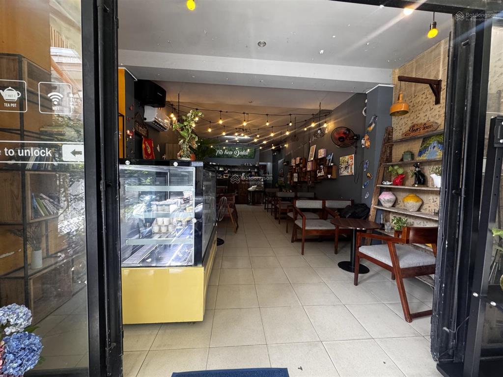 Cần sang nhà mặt tiền kinh doanh sẵn dòng tiền tttp đường lê đại hành