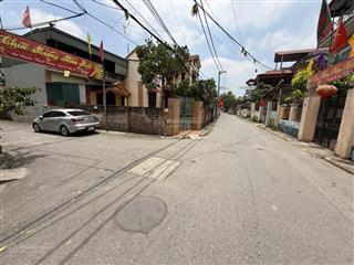 Bán đất tại kim sơn, gia lâm, hà nội  ô tô vào đất  42m2, giá 3,28 tỷ
