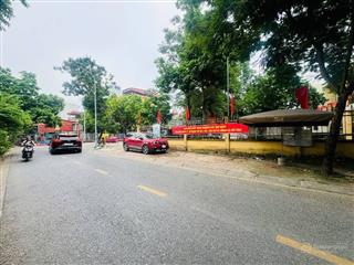 Bán đất khu phân lô cho quân đội vũ xuân thiều  79m2  7,7 tỷ (khoảng 90tr/m2)