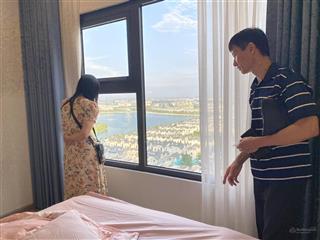 Bán chung cư vin ocean park 1  căn góc 3pn view toàn cảnh biển hồ  80m2, giá 5,59 tỷ