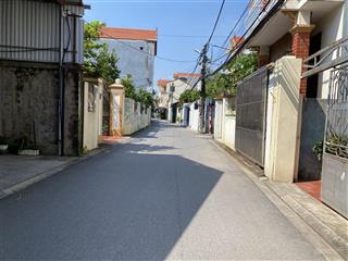 Bán đất  cổ bi, gia lâm  kinh doanh  ô tô tránh  80m2, giá 8,186 tỷ