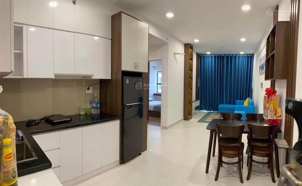 Bán gấp căn hộ ricca 1pn + 1, 1wc 57m2 giá 2,75 tỷ, sẵn sổ, sẵn hợp đồng thuê