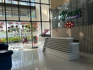 Cần bán căn hộ flora kikyo nam long đường đỗ xuân hợp q9 1pn+1, 1wc 55m2 giá 3,2 tỷ sẵn sổ hồng