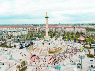 Bán shophouse thương mại sở hữu lâu dài vinhomes ocean park 2 67.5m2