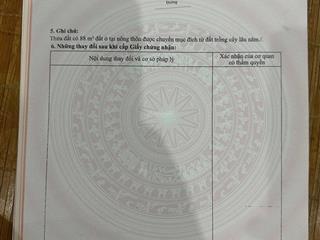 Bán cắt lỗ lô đất mặt biển tại xã giao phong, giao thủy giá rẻ nhất thị trường chỉ với 2,8 tỷ, 88m2