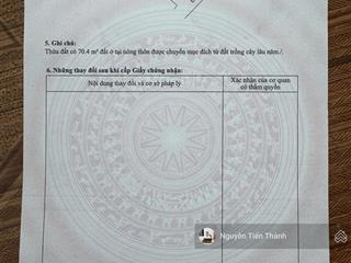 Chính chủ bán cắt lỗ lô góc đất biển tại xã giao phong, nam định, 1,7 tỷ  sang tên được ngay