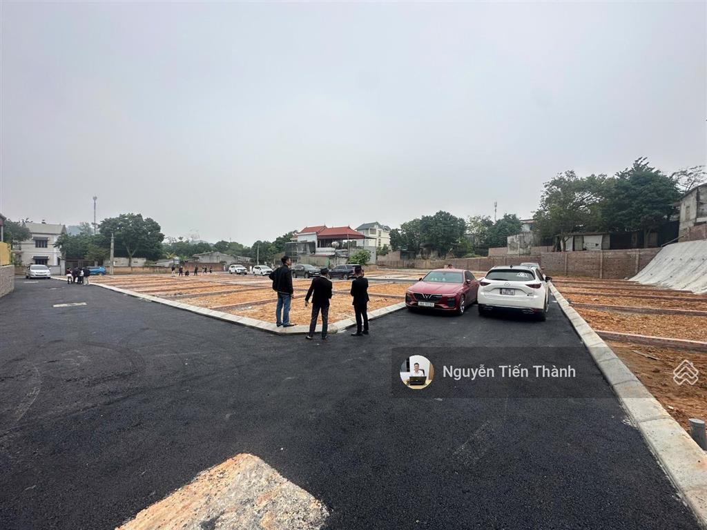 Chính chủ cần tiền bán gấp lô đất 3.5 tỉ tại thôn vân lôi  gần khu cnc hoà lạc  sổ đỏ cất két