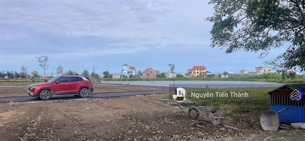 Chính chủ cần tiền bán gấp lô đất 3.5 tỉ tại thôn vân lôi  gần khu cnc hoà lạc  sổ đỏ cất két