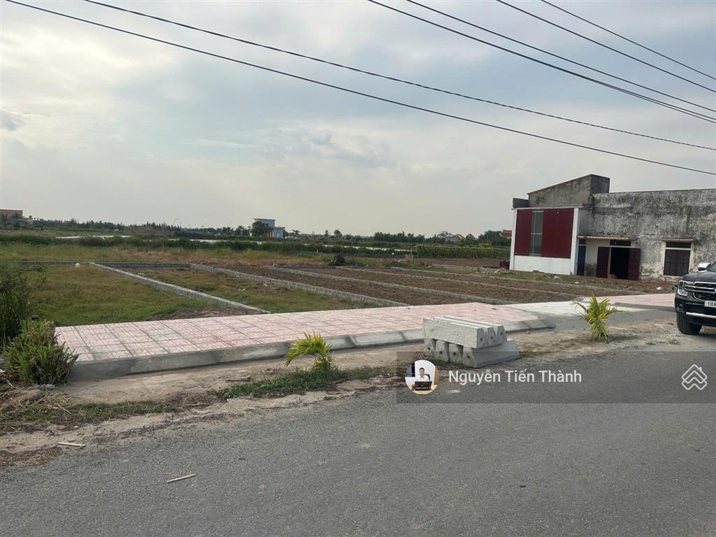 Chính chủ gửi bán lô đất biển 88,2m2. mặt tiền 5,5m giá 1,5 tỷ  sổ đỏ chính chủ
