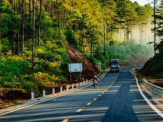 Mặt tiền kinh doanh đà lạt trên trục bùi thị xuân  trung tâm đà lạt,