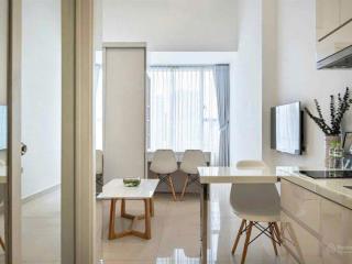 Cho thuê căn hộ studio chung cư rivergate , trống sẵn có thể dọn vào liền
