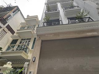 Bán toà nhà 9 tầng diện tích 120m2 tại phố hạ hồi, quận hoàn kiếm, giá 62 tỷ, có gara ô tô