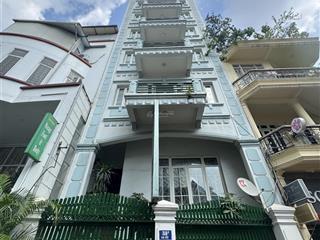 (chính chủ) bán nhà mặt phố liên trì, hạ hồi, diện tích 120m2 7 tầng thang máy, giá 65 tỷ