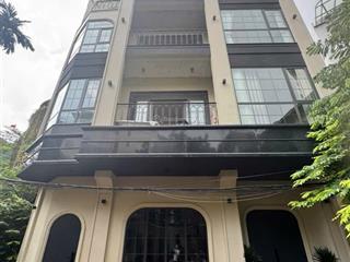 (chính chủ) bán nhà riêng tại phố trần quốc toản, sổ 39m2 xây dựng 50m2 3,5 tầng mặt tiền rộng 7m