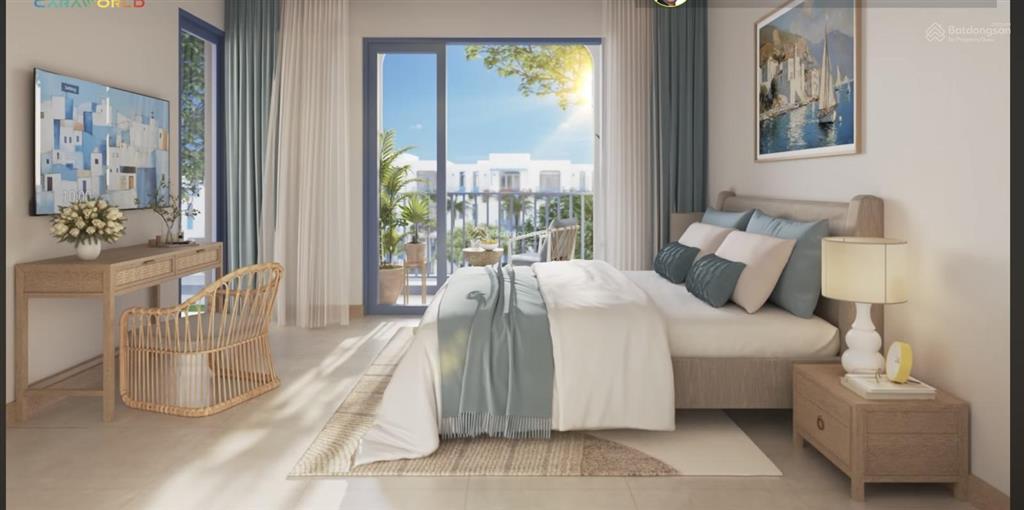 Bán liền kề biệt thự 6d.07.x dt 122m 3 tầng mt 6m view vườn hoa, giá 6,1 tỷ