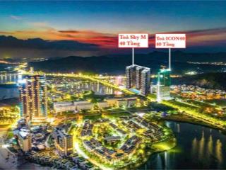 Vốn tự có 600tr sở hữu căn hộ 5sao trung tâm bãi cháy hạ long