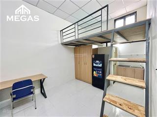 Phòng trọ giá sinh viên  ngay cv gia định  giáp phú nhuận, q3
