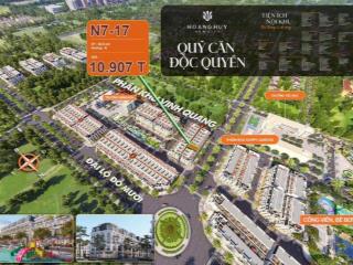 Quỹ căn Hoàng Huy New City giá gốc không chênh từ chủ đầu tư 