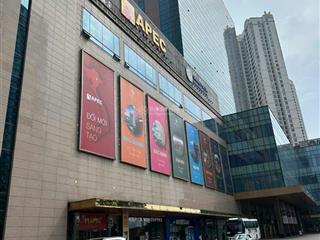 Bqltn cho thuê giá sốc từ 384.300đ/m2/ tháng sàn thương mại, văn phòng grand plaza  charmvit