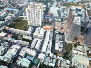 Shophouse cực hiếm tại bcons uni valley, dĩ an giá thuê chỉ từ 10 triệu/tháng