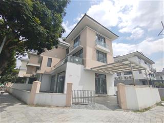 Cho thuê mặt bằng làm văn phòng tại kđt an phú shop villa 3 tầng có khuôn viên, chỗ để xe riêng