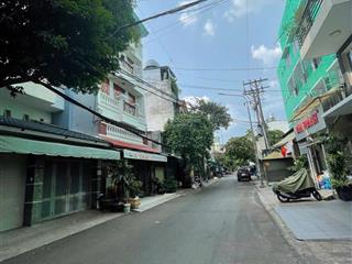 Chỉ 11 tỷ sở hữu mtkd phường tân thành, tân phú diện tích 6.7x17m, 3 tầng sổ vuông như tờ a4