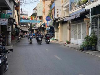 Ngộp bank! hạ giá sâu 2 tỷ  mặt tiền khu bàu cát  diện tích 5x21m  3 tầng  chỉ 14 tỷ hơn
