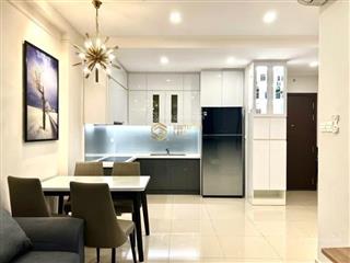 Thiện chí bán nhanh 2pn 76m2 full nt 7 tỷ 550 triệu đã có sổ (tháp trung tâm, view sông)