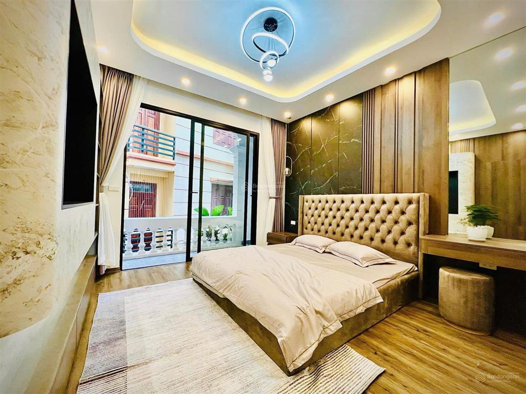 Nhà đẹp như khách sạn ngõ nông, cách phố vài bước bùi xương trạch 46m2 chỉ 9.29 tỷ