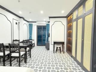 Bán tòa chdv 82m2  lê duẩn  7 tầng, 18 phòng  dòng tiền 1.2 tỷ/năm  view hồ ba mẫu  24.2 tỷ