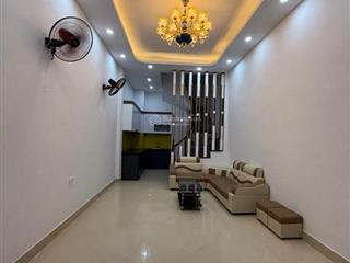 Nhà đẹp tân mai  33m2 xây 5 tầng  ngõ ô tô  kinh doanh online  gần trường  giá 7.68 tỷ