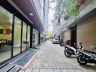 Bán nhà phân lô học viện tư pháp  100m2  4 tầng  giá chào 32 tỷ  ô tô tránh, dừng đỗ ngày đêm