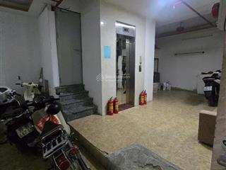 Bán nhà 46m2  6 tầng thang máy phố thanh bảo  dòng tiền 60tr/tháng  trung tâm ba đình  15 tỷ