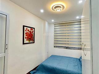 Nhà đẹp minh khai 3 tầng + 1 tum  nhà mới full nội thất  dt 16m2  2,35 tỷ