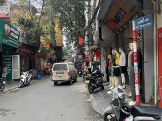 Nhà đẹp trung kính  5 tầng mới  gần big c  ngõ thông, ba gác  30m2  giá cực hời