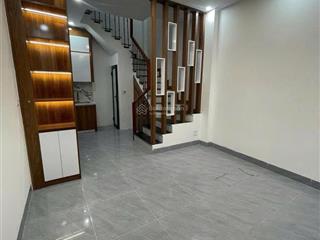 Bán nhà riêng quan nhân  nhà mới 5 tầng  trung tâm thanh xuân  chỉ 6.x tỷ