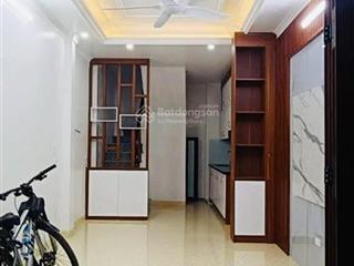 Bán nhà riêng phúc xá  26.9m2  5 tầng  nhà đẹp mới  cách ô tô 10m  6.x tỷ  trung tâm ba đình