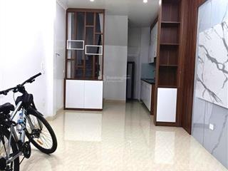 Siêu phẩm phúc xá  nhà đẹp mới  26.9m2  5 tầng  cách ô tô 10m  khu chia lô  6.x tỷ ba đình