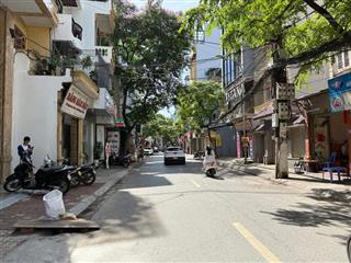 Bán nhà mặt phố nguyễn ngọc nại  dt 98m2  9 tầng thang máy  mặt phố vip thanh xuân  56 tỷ