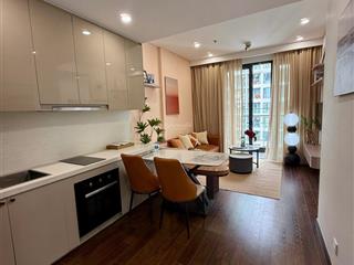 Bán căn hộ 63m2  2pn, 2 wc  full đồ  tại masterise d  vin smart city tây mỗ nhỉnh 7 tỷ bao phí